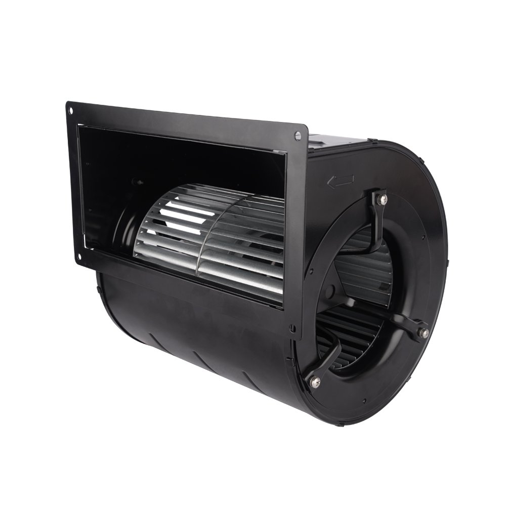 COOLCOM High Quality and Great Longevity Double Inlet Centrifugal Fan Centrifugal Blower Fan 133190 for air Purifier