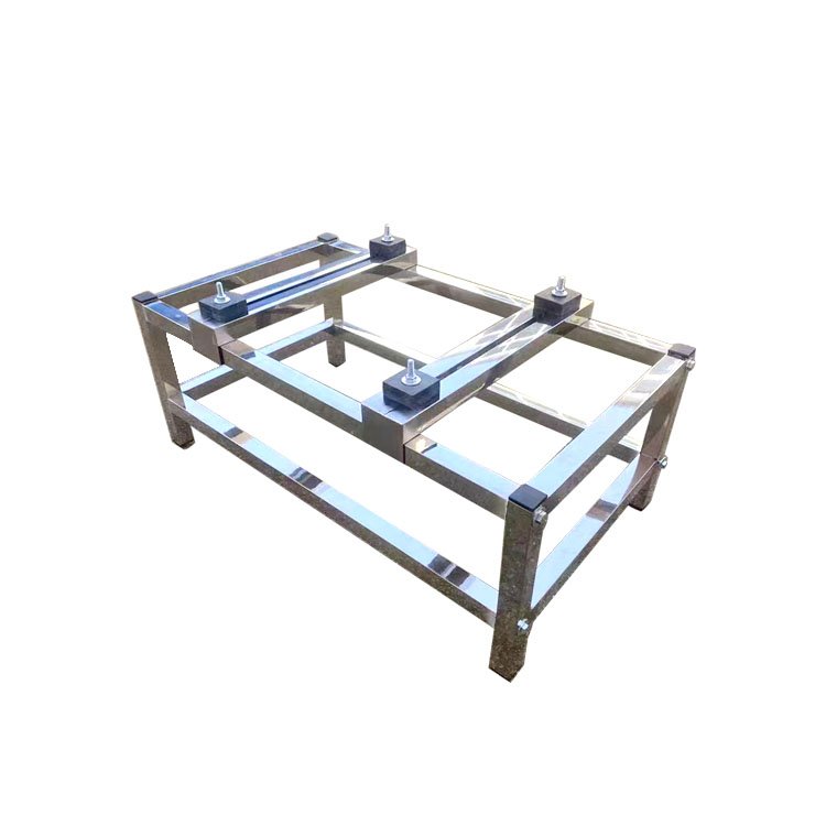 Hardware Fitting Metal Shelf Support AC Brackets Aircon Condensing Unit Bracket Universal Air Conditioner Support Brackets