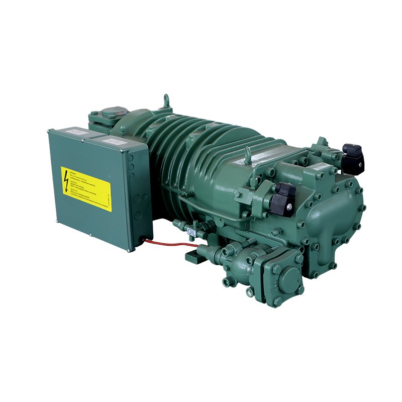 Air-Cooled Scroll Screw Water Chiller Machine Automatic Air-Cooled Unit High Efficiency Refrigeration Equipment