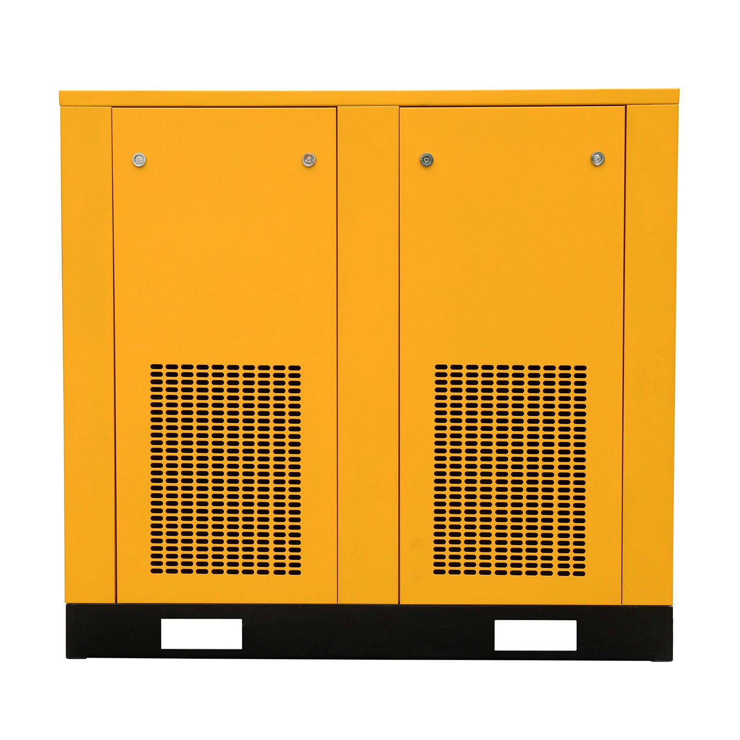 Industrial 10 HP 7.5 KW Combined Rotary Screw Air Compressor for Sandblasting Laser Cutting