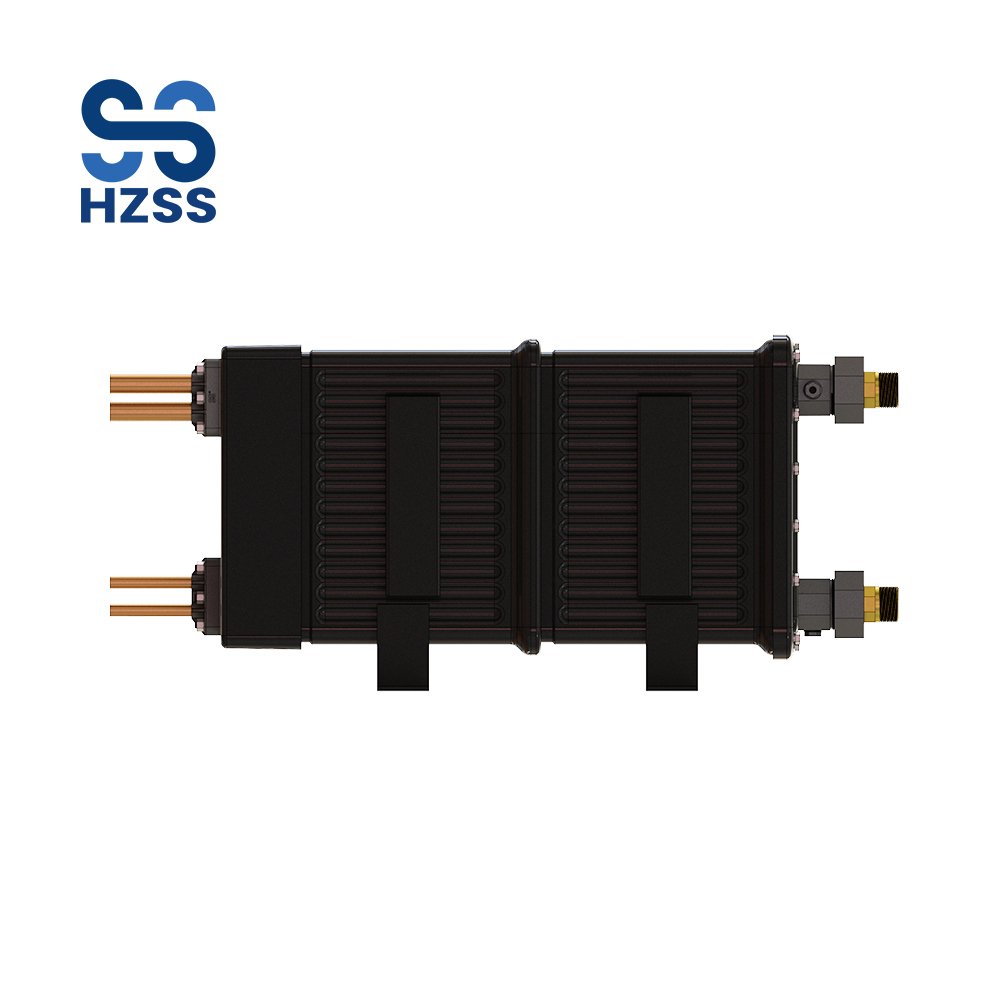 HZSS Long-Life Evaporators Heat Exchangers Evaporative Air Coolers Manufactory Supply Price Air/Water Heat Pumps New Condition