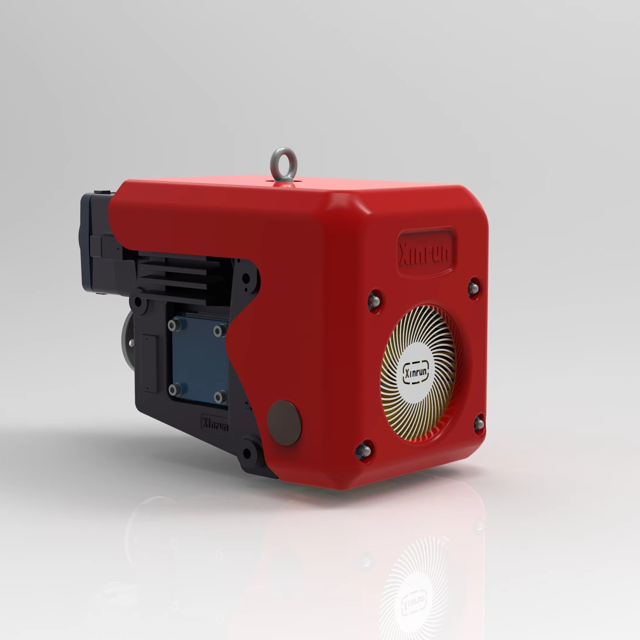 Hot Selling Good Quality F-18 37-55kw Automotive Oil-free Screw Industrial Air Compressor