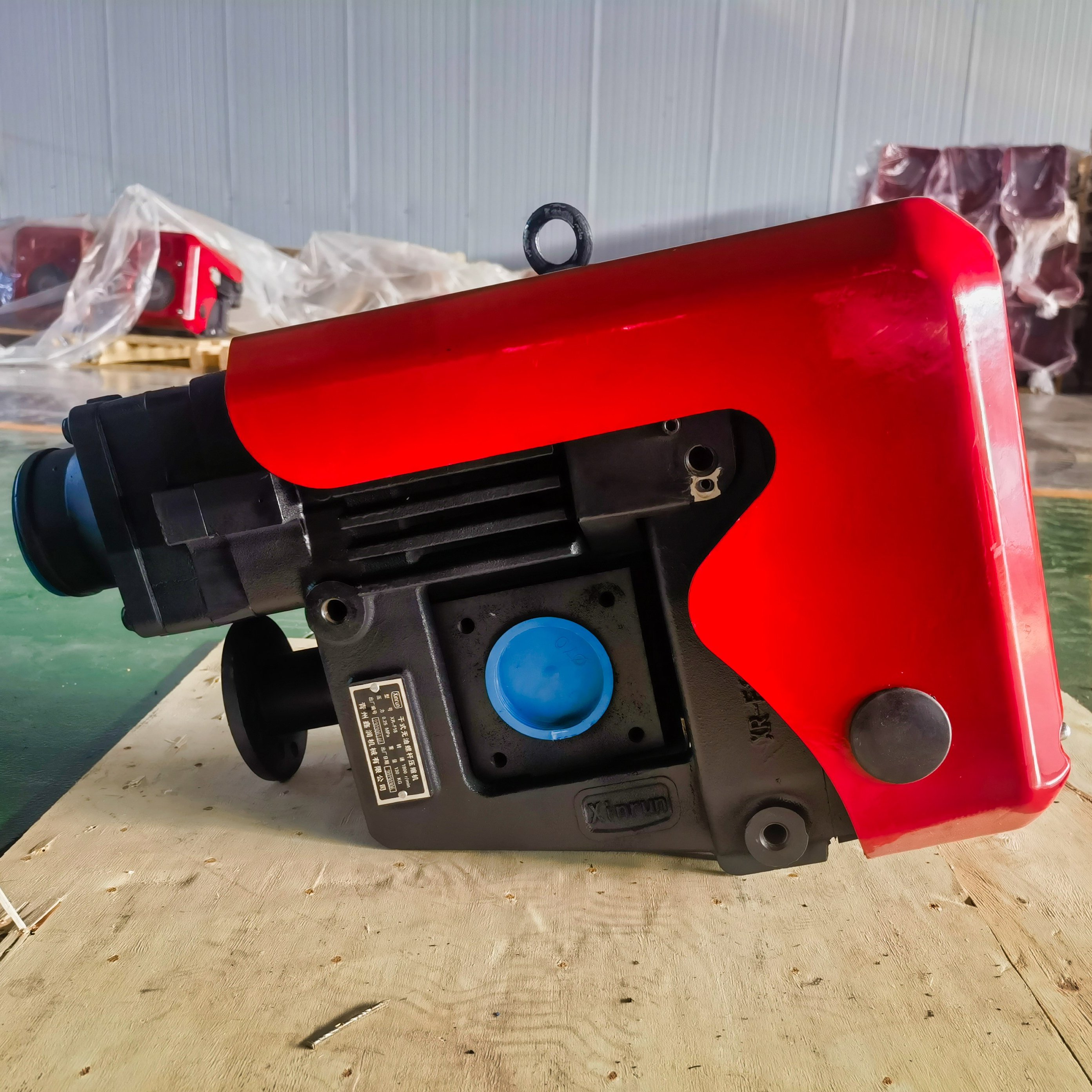 Hot Selling Good Quality F-18 37-55kw Automotive Oil-free Screw Industrial Air Compressor