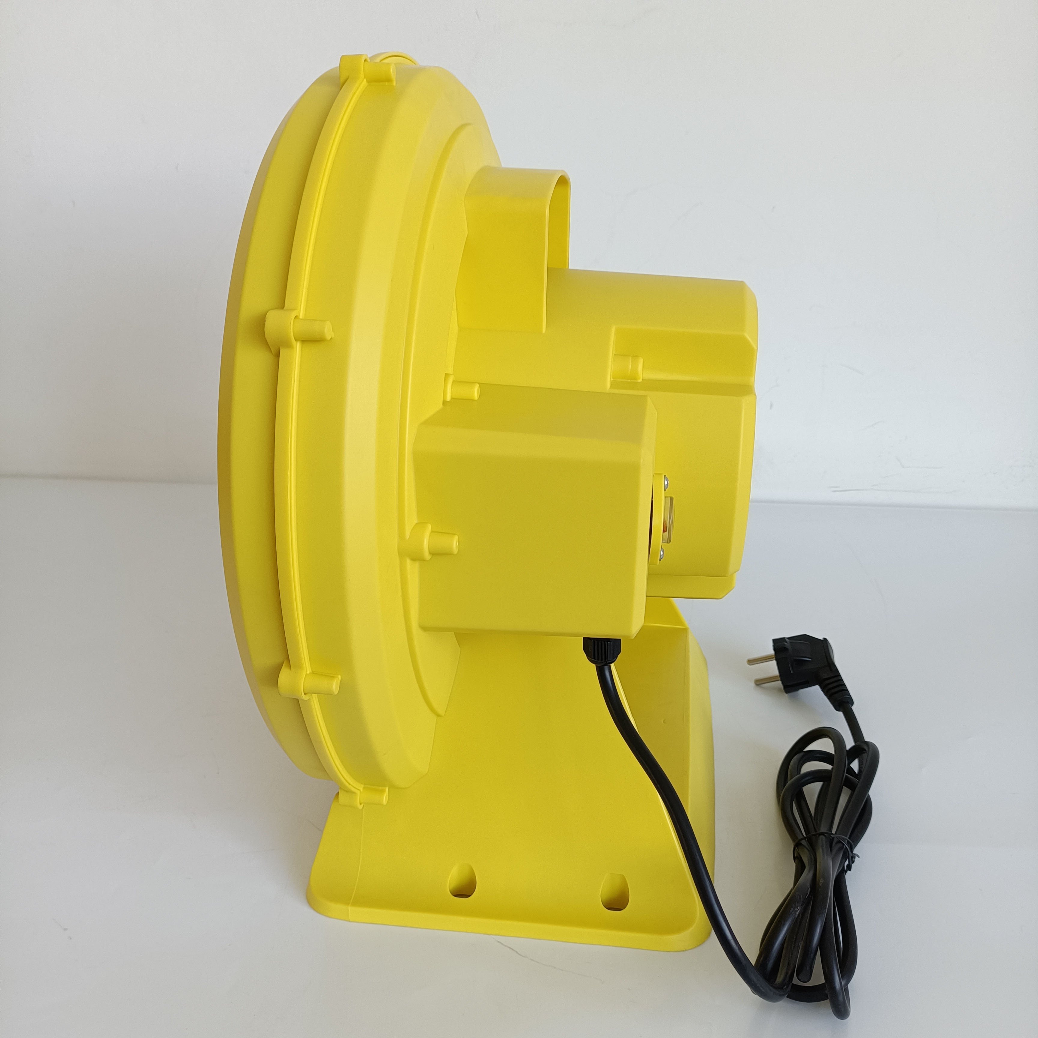 High Pressure Plastics air Blowers 680 Watt 220V-240V / 50Hz air Blower Fan for Inflatable