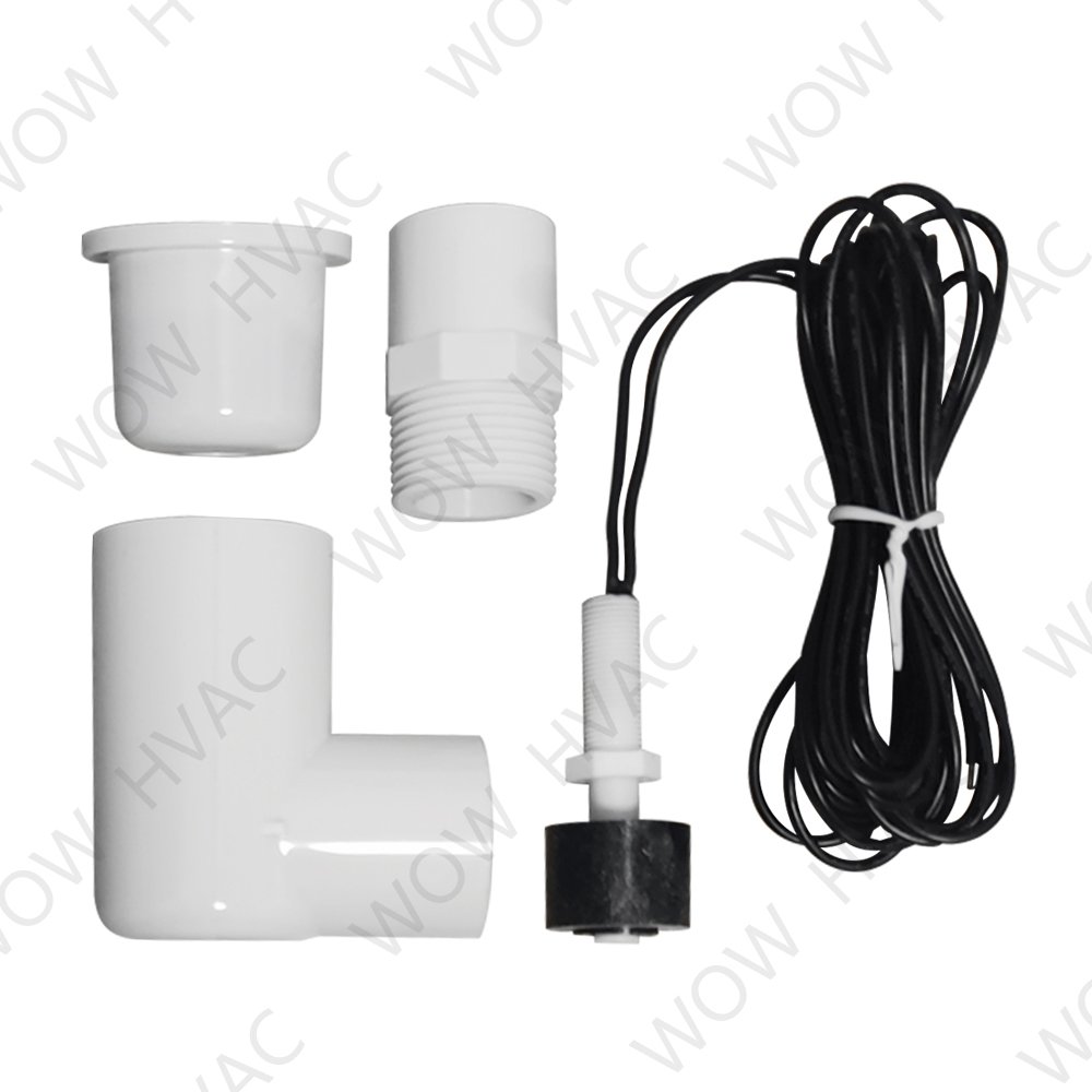 Replace Rectorseal 97637 Ss2 Switch Detects Clogged A/C Condensate Drain and Shuts Off the System