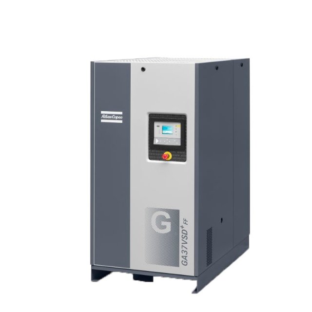 Atlas Copco GA90 90KW Low Noise Screw Air Compressor for Industry