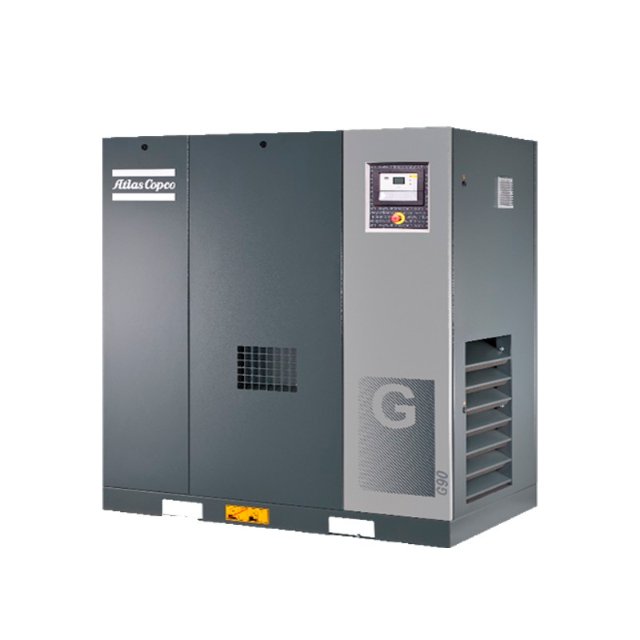 Atlas Copco GA90 90KW Low Noise Screw Air Compressor for Industry