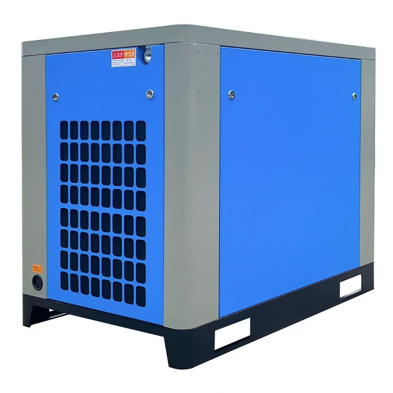 Airstone High Efficiency Industrial Two-Stage Rotary Screw Air Compressor 22kw-45kw with Permanent Magnet and Lubricated Style