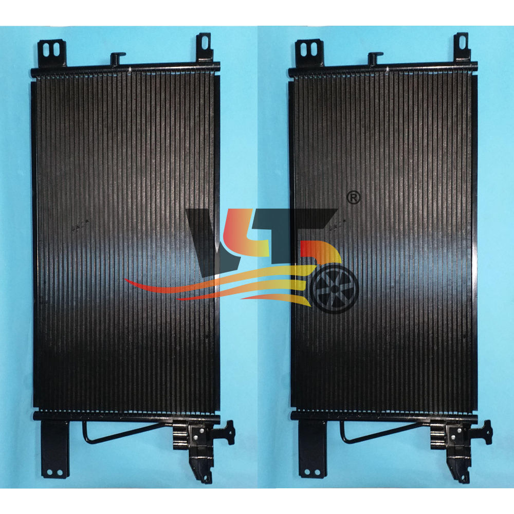 CNTR027 Truck AC Condenser Air Conditioning AC Condenser for SCANIA 700*392*16mm 1752264