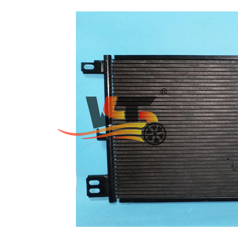 CNTR027 Truck AC Condenser Air Conditioning AC Condenser for SCANIA 700*392*16mm 1752264