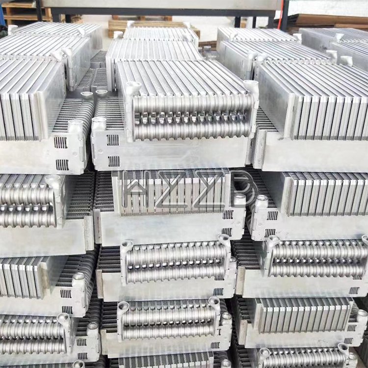 CNTR027 Truck AC Condenser Air Conditioning AC Condenser for SCANIA 700*392*16mm 1752264