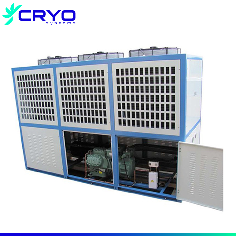 COLD ROOM REFRIGER UNIT, Valve Box Type Refrigeration Condensing Unit, Dc Compressor Refrigeration Condensing Unit