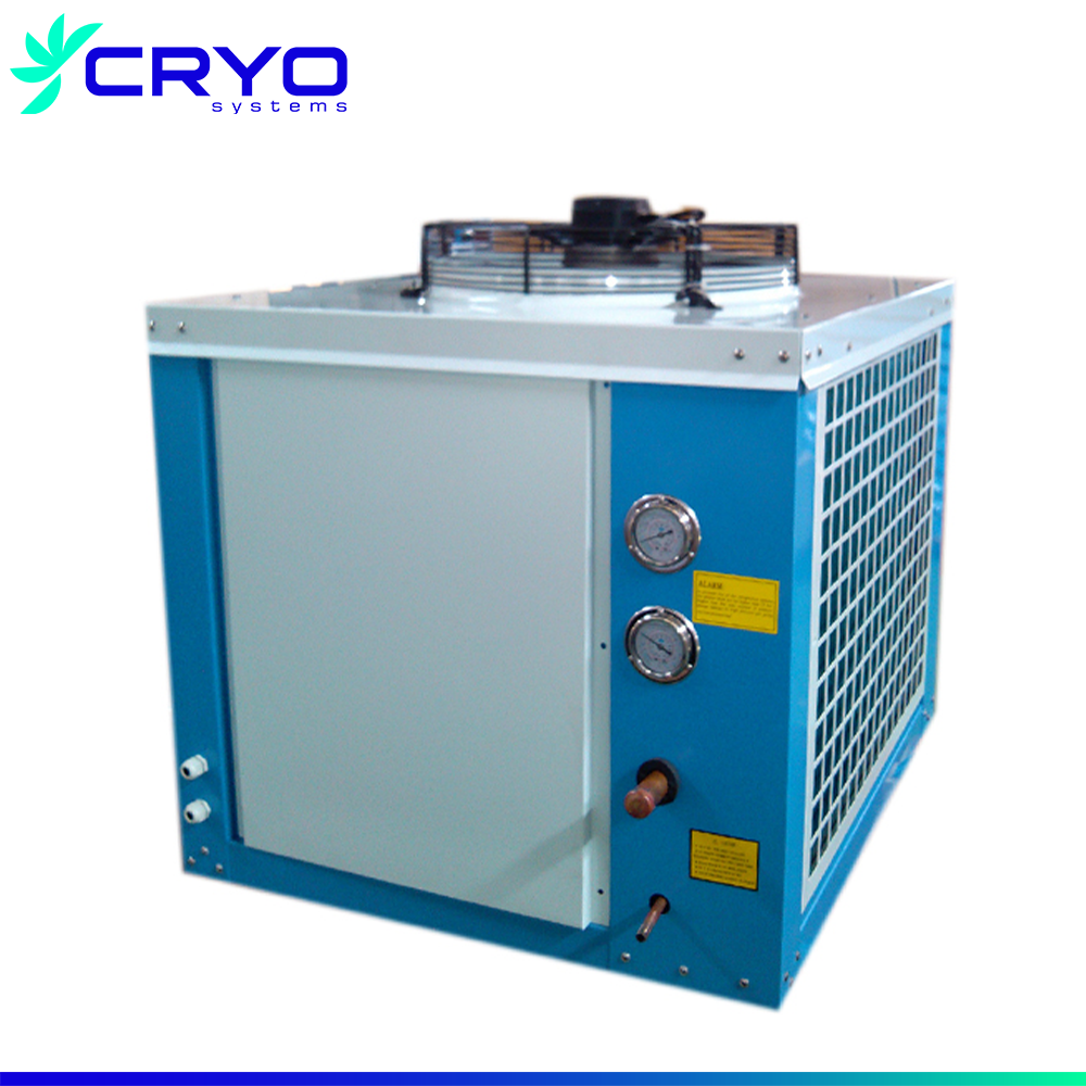 COLD ROOM REFRIGER UNIT, Valve Box Type Refrigeration Condensing Unit, Dc Compressor Refrigeration Condensing Unit