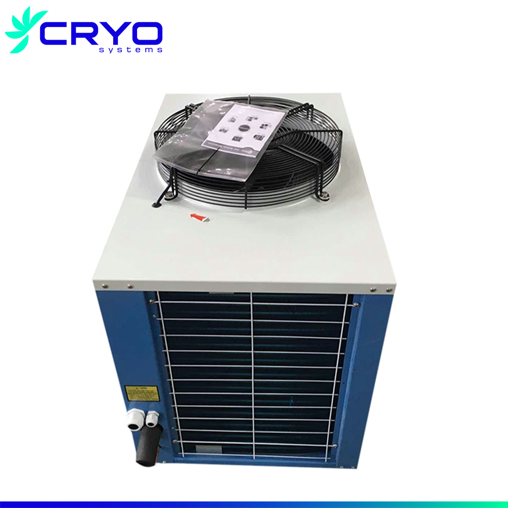 COLD ROOM REFRIGER UNIT, Valve Box Type Refrigeration Condensing Unit, Dc Compressor Refrigeration Condensing Unit