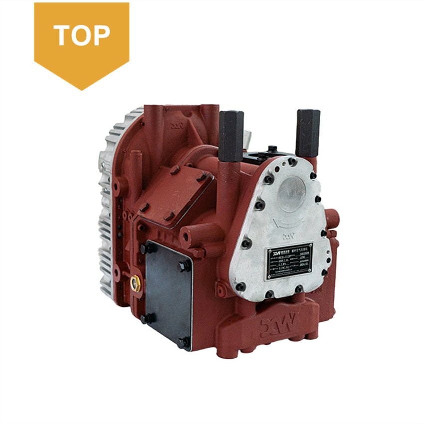 37kw 45kw 55kw 75kw 30hp 50hp 75hp 100hp 8bar Powder Tanker Truck Screw Air Compressor