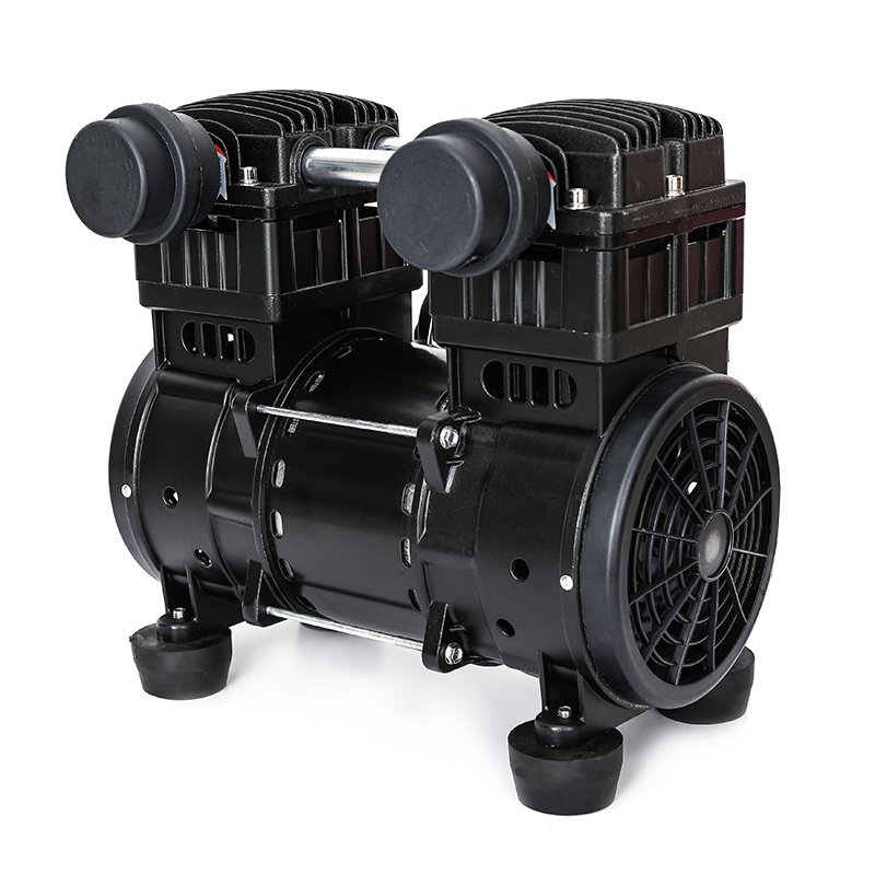 Portable air Compressor Oilless High-quality Mini Portable air Compressor Fish Pond Aerator Pump Small Noise air Compressor