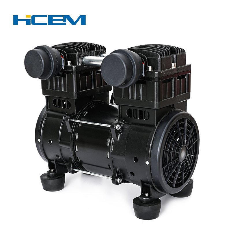 Portable air Compressor Oilless High-quality Mini Portable air Compressor Fish Pond Aerator Pump Small Noise air Compressor