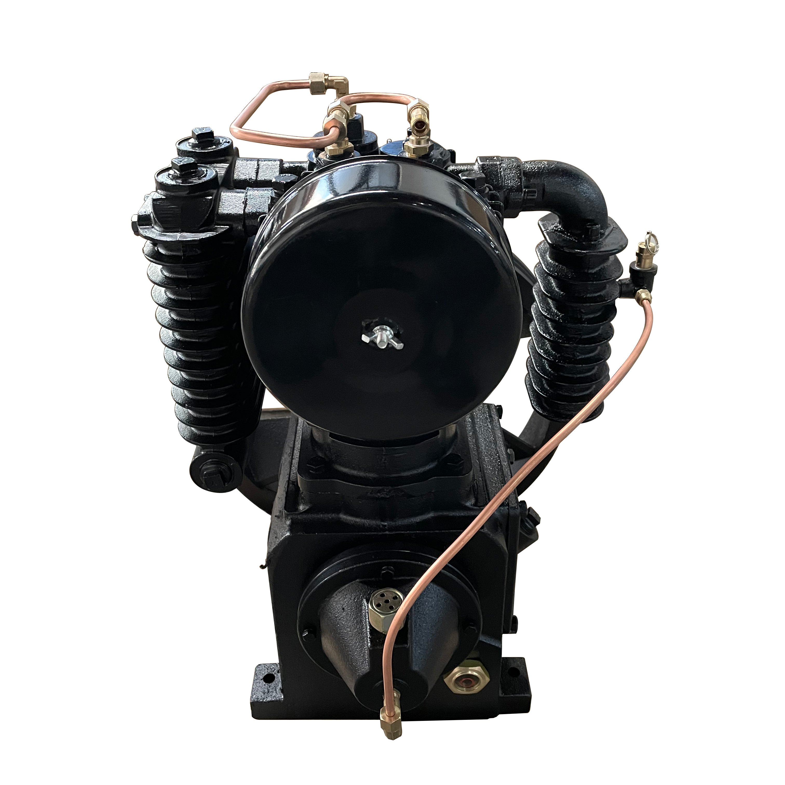 High Quality Electric Belt Drive Piston air Compressor Pump 1105T Air Compressor With Ce for Sale