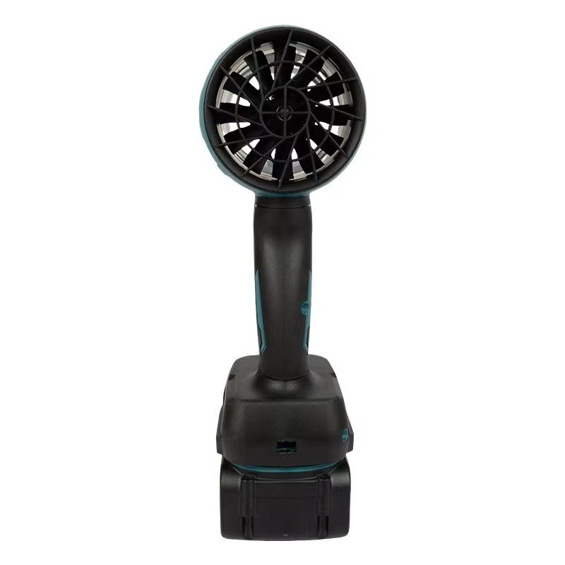 New Handheld Jet Fan 21V Thrust Electric Air Duster Car Dryer Blower Factory Leaf Snow Blower High Power Duct Mini Turbo Fan