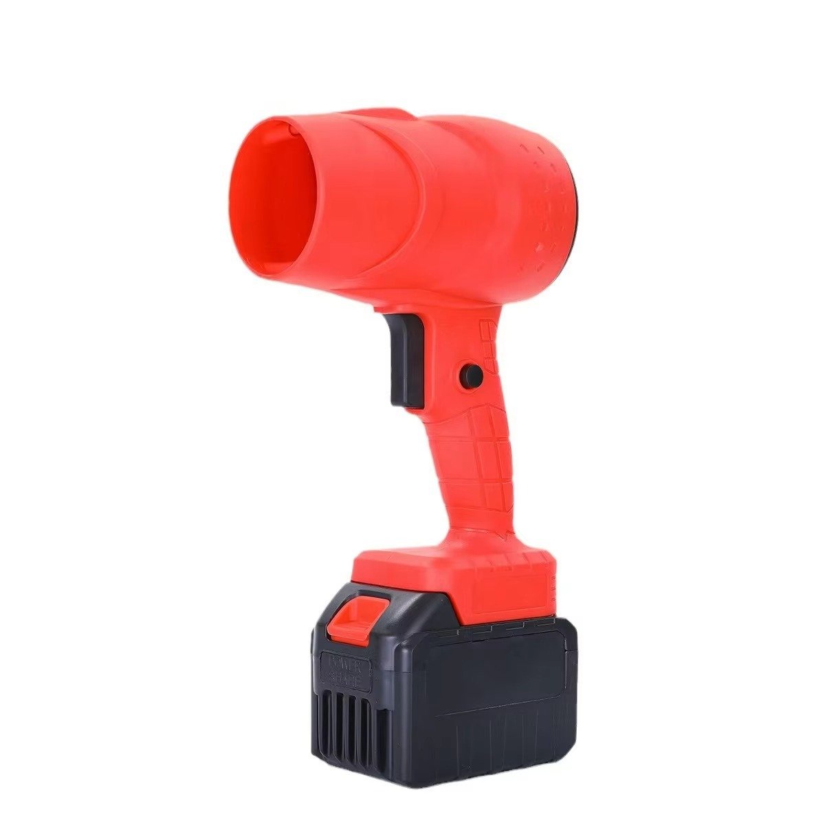 New Handheld Jet Fan 21V Thrust Electric Air Duster Car Dryer Blower Factory Leaf Snow Blower High Power Duct Mini Turbo Fan