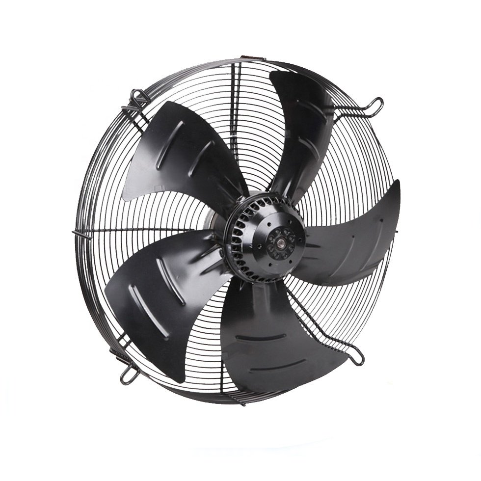 200mm Evaporator Fan and Cooling Axial Fan Suction 50/60Hz