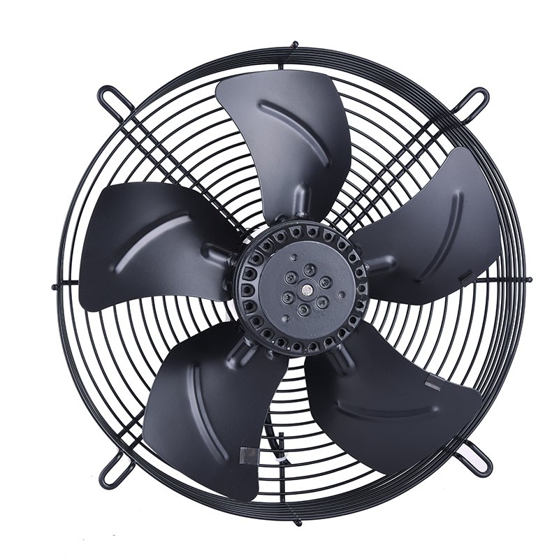 200mm Evaporator Fan and Cooling Axial Fan Suction 50/60Hz