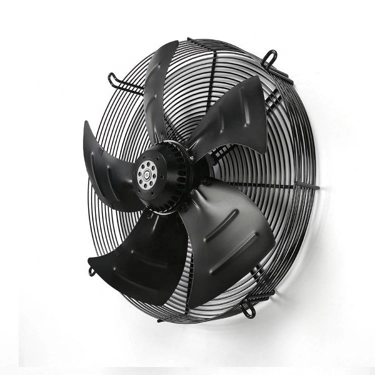 200mm Evaporator Fan and Cooling Axial Fan Suction 50/60Hz
