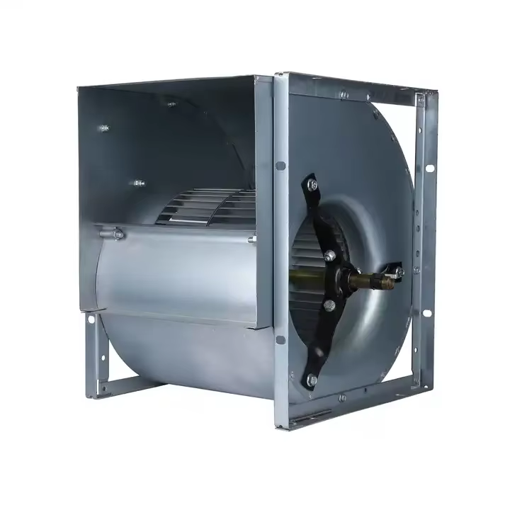 High Efficiency Dc Centrifugal Blower Fan Centrifugal Blower Electrical Motor Commercial Direct Driven Centrifugal Fan