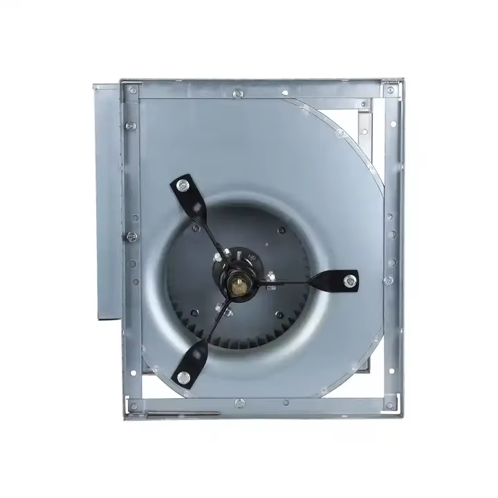 High Efficiency Dc Centrifugal Blower Fan Centrifugal Blower Electrical Motor Commercial Direct Driven Centrifugal Fan