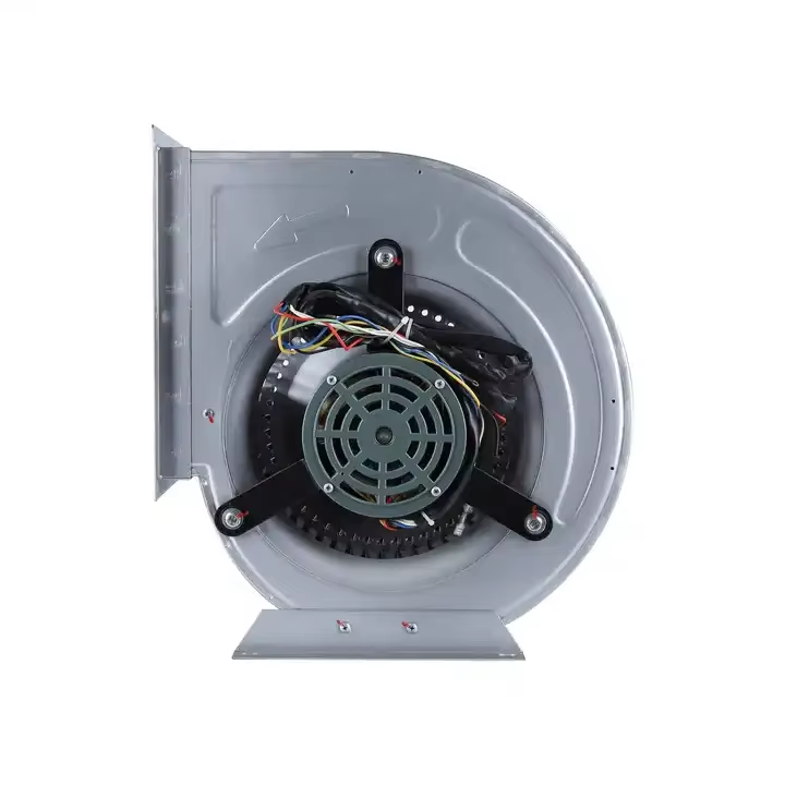 High Efficiency Dc Centrifugal Blower Fan Centrifugal Blower Electrical Motor Commercial Direct Driven Centrifugal Fan