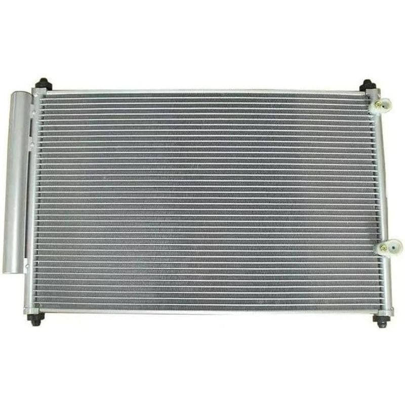 Car Auto Air Conditioning AC Condenser for Toyota Corolla 1.6 ZRE120 2007 8845002430 88450-02430 8845002340 88450-02340