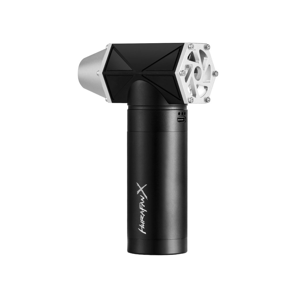 High Quality 120000 RPM Mini Turbo Jet Air Duster Gun 52m/s High Speed Hair Dryer & Car Cleaning Blower Battery Powered Tool