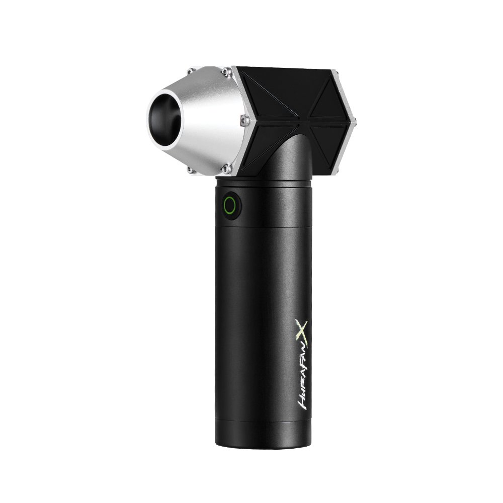 High Quality 120000 RPM Mini Turbo Jet Air Duster Gun 52m/s High Speed Hair Dryer & Car Cleaning Blower Battery Powered Tool