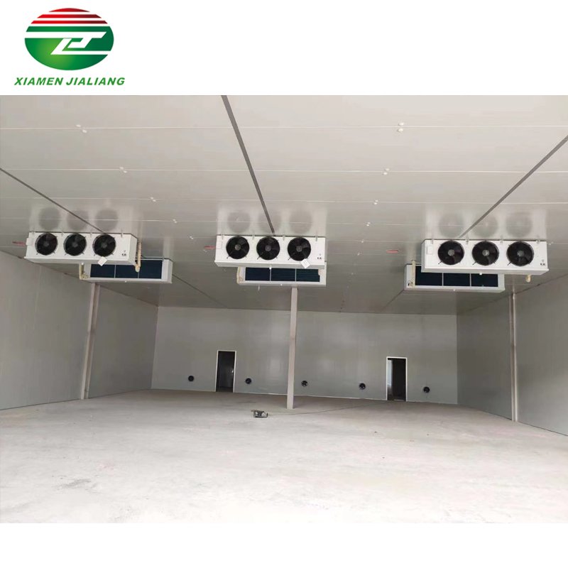 Mobile Small Coldroom 4 Meters Cold Room 10Ft Solar Power Container Cold Room