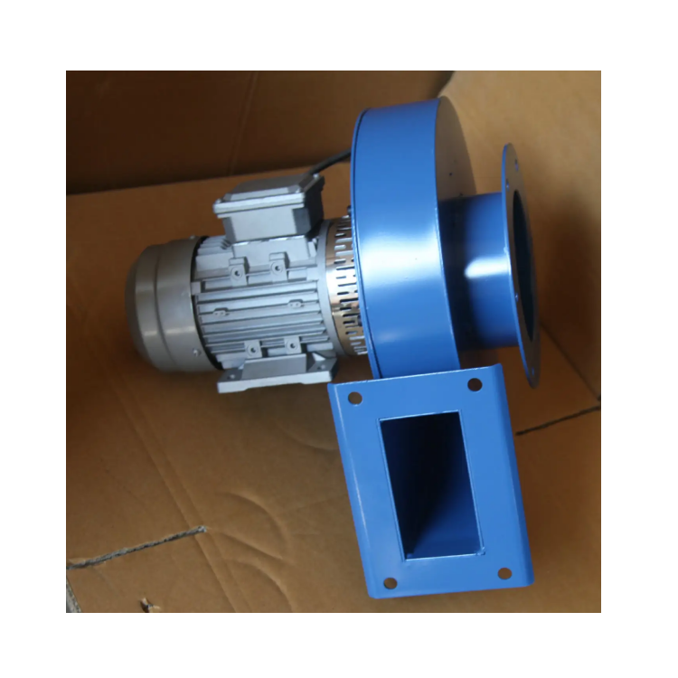 Y5-47 Industrial Strong Dust Removal Fan High Temperature Resistant Boiler Induced Draft Centrifugal Fan