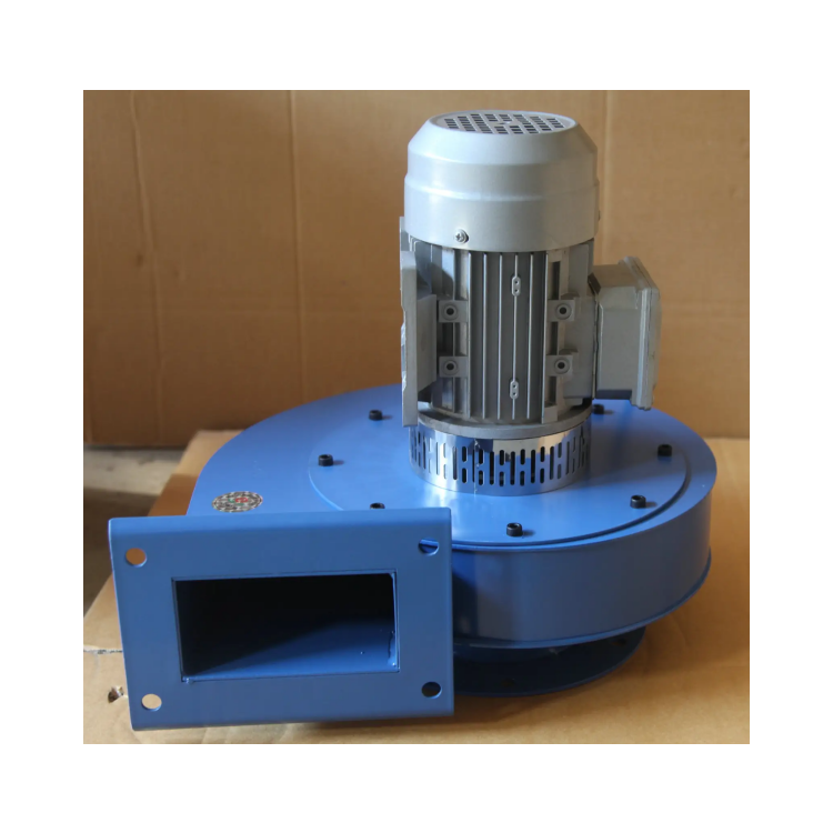 Y5-47 Industrial Strong Dust Removal Fan High Temperature Resistant Boiler Induced Draft Centrifugal Fan
