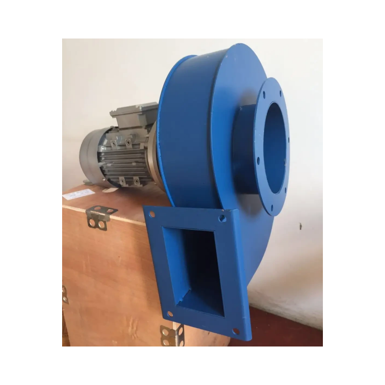 Y5-47 Industrial Strong Dust Removal Fan High Temperature Resistant Boiler Induced Draft Centrifugal Fan