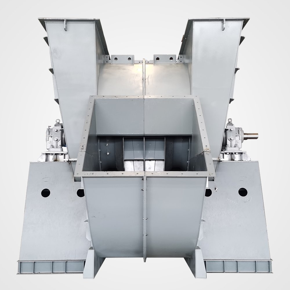 Customized Double Suction Q345 Induced Draft Blower Fd Centrifugal Fan for Cement Plant