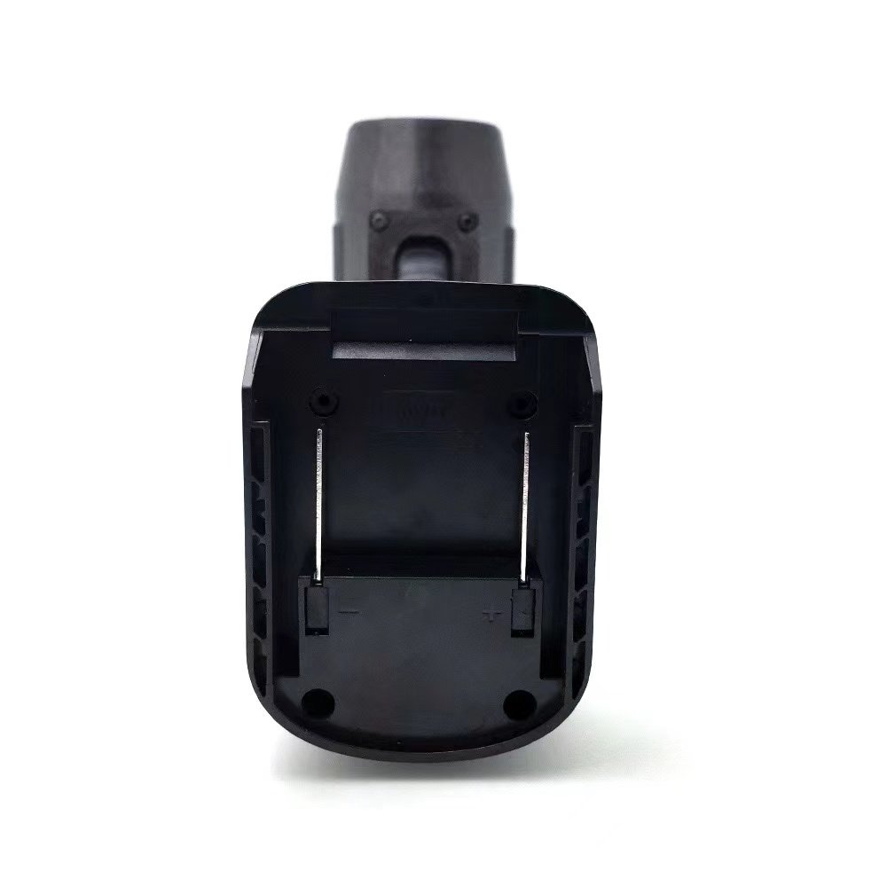 Handheld External Battery 50Mm Brushless Motor Jet Fan Powered Air Duster Powerful Turbo Hammer Turbo Jet Fan