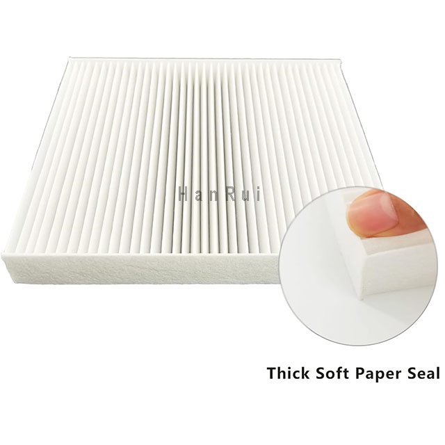 2 Cabin Air Filter for International Kenworth Peterbilt P640110 X1987001 PA30093 AF55839 CAF1815P WIX 24479 CY08221P