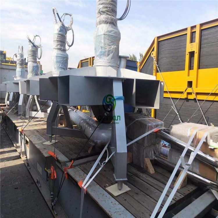Automatic Oxygen Transfer Rate Submersible Aerator Best Price Submersible Aerator for Sewage Treatment Plant