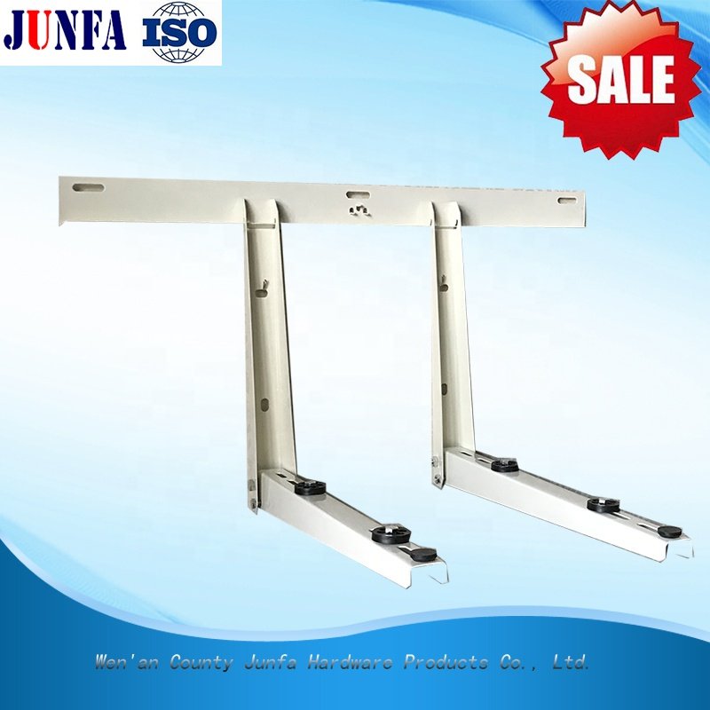 Outdoor Mounting Bracket for Mini Split Air Conditioner Heat Pump Systems, Universal, Btu Condenser