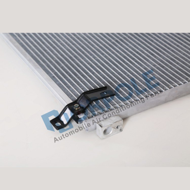 NPCD-QF22002 Customized Auto air Conditioning Systems for LUXGEN S5/U6 OE 29326SN100 Car AC Condenser