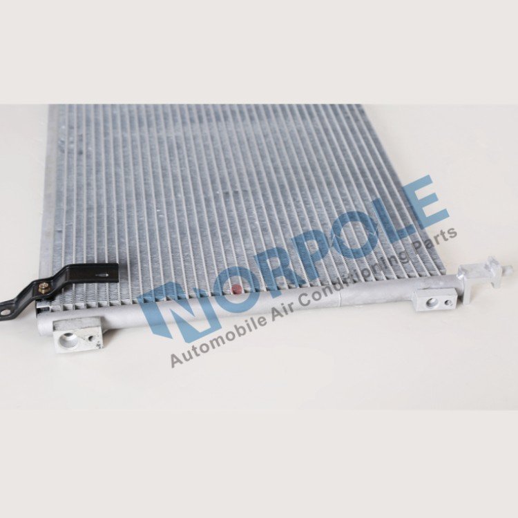 NPCD-QF22002 Customized Auto air Conditioning Systems for LUXGEN S5/U6 OE 29326SN100 Car AC Condenser