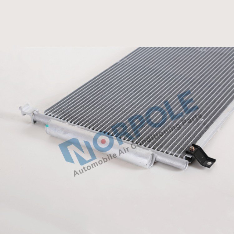 NPCD-QF22002 Customized Auto air Conditioning Systems for LUXGEN S5/U6 OE 29326SN100 Car AC Condenser