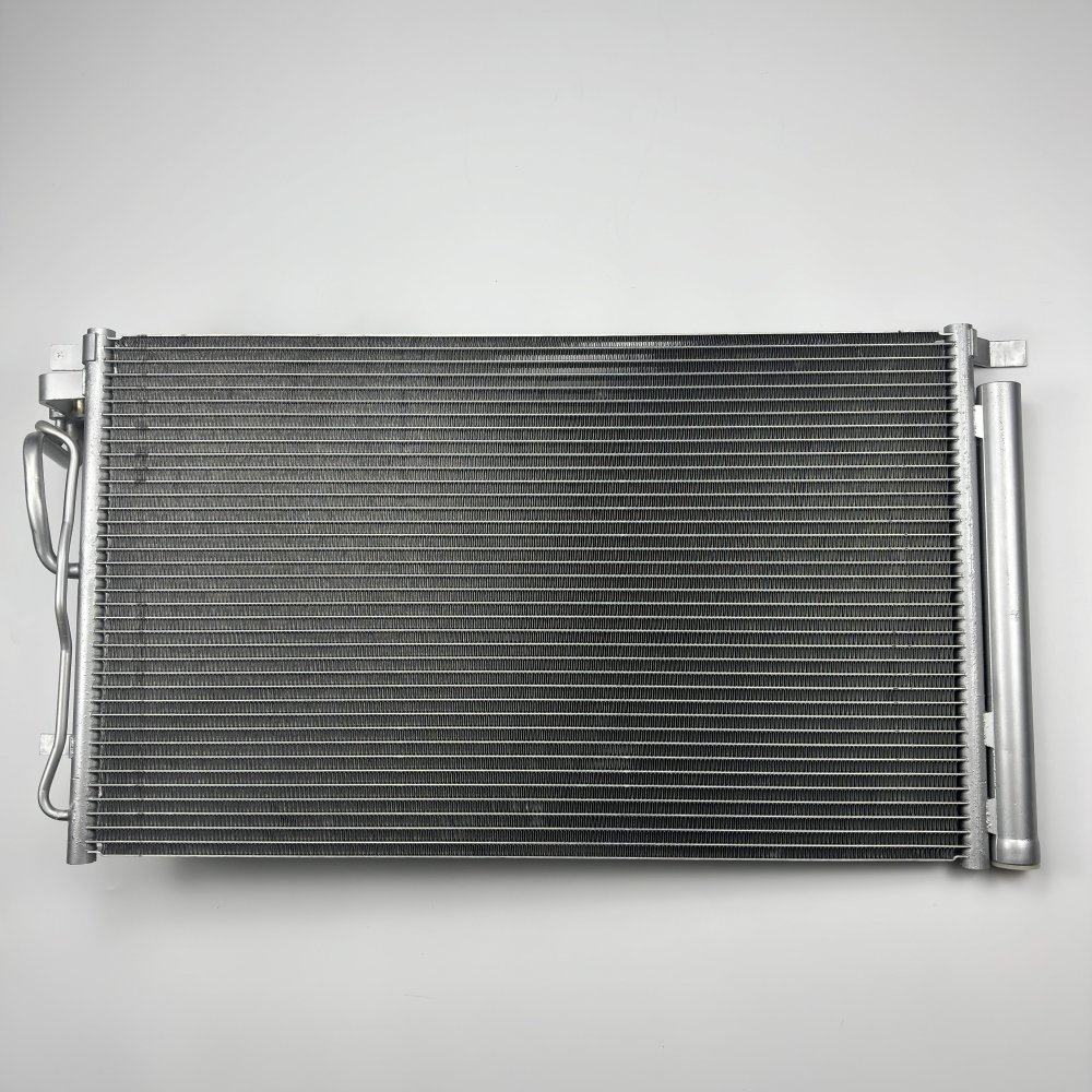 Aftermarket Car Auto Air Conditioning System Auto AC Condenser for HYUNDAI ELANTRA OEM 97606F2000