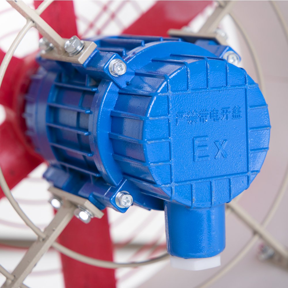 FBT35-11 Industrial Explosion-proof & Anti-corrosion Fan Axial Flow Fan