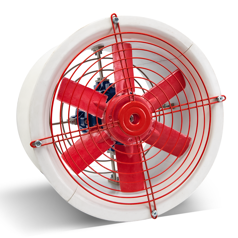 FBT35-11 Industrial Explosion-proof & Anti-corrosion Fan Axial Flow Fan