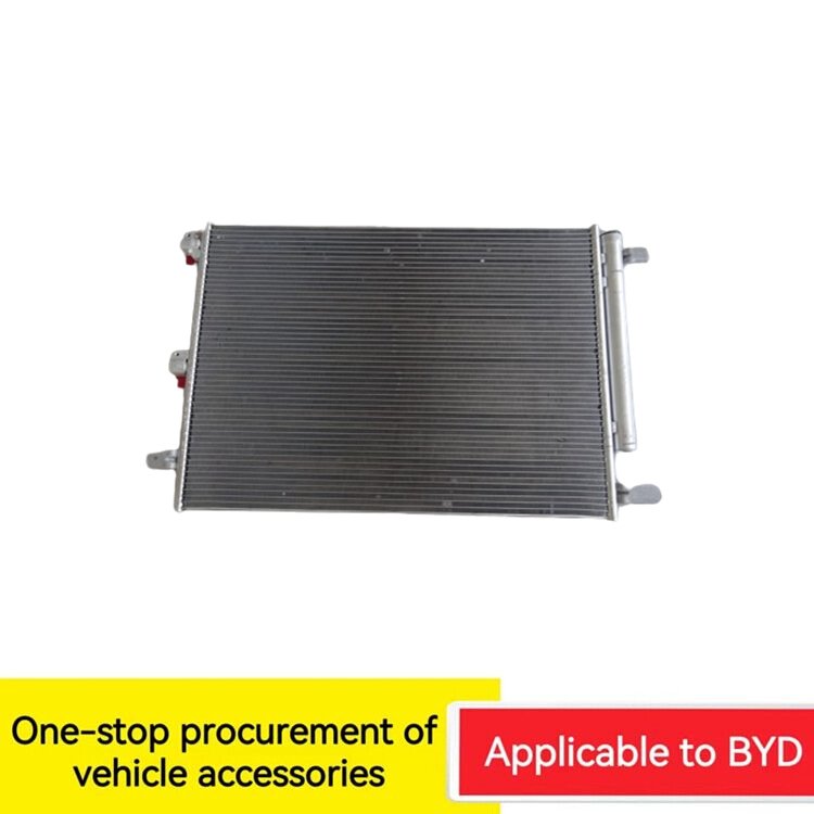 Applicable to BYD Destroyer 05 CHAZOR Qin PLUS air Conditioning Condenser Assembly New Energy Auto Parts Automobile Accessories