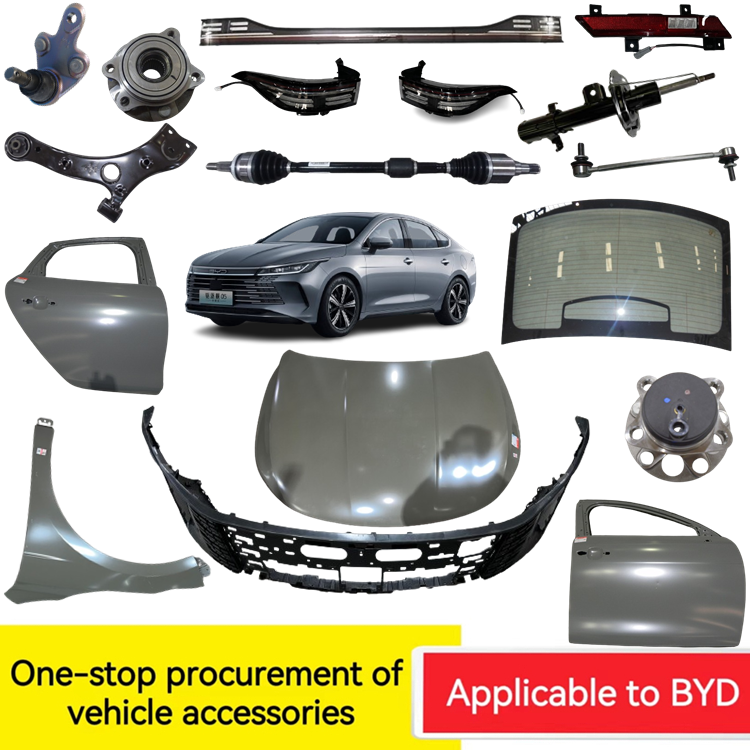 Applicable to BYD Destroyer 05 CHAZOR Qin PLUS air Conditioning Condenser Assembly New Energy Auto Parts Automobile Accessories